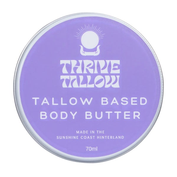 Thrive Tallow Body Butter 70ml Carousel 1