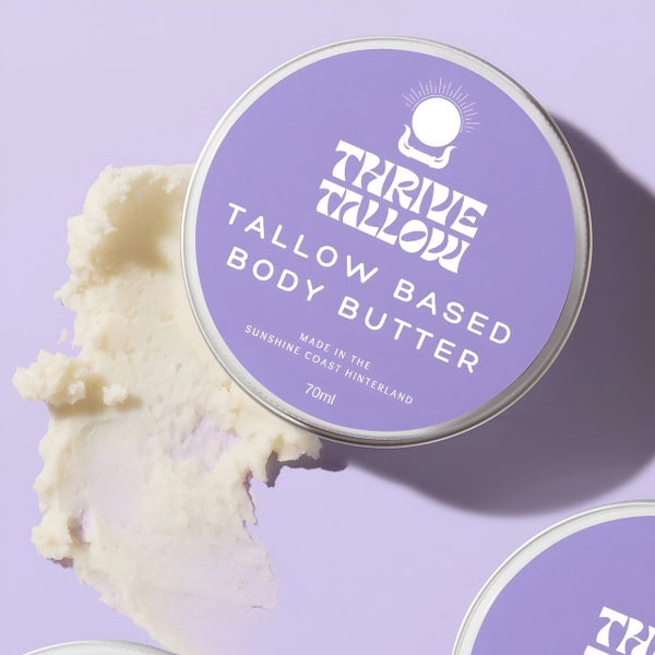 Thrive Tallow Body Butter 70ml Carousel 2
