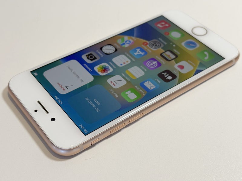 Apple iPhone 8 64gb Gold62958562150273113