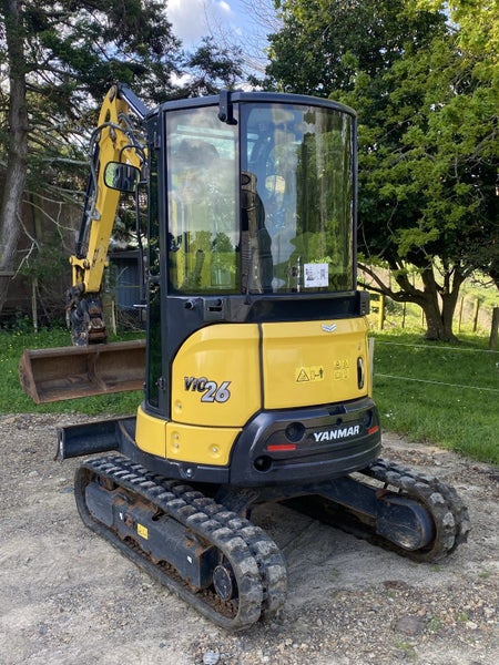 Yanmar Vio26-662971018621441111