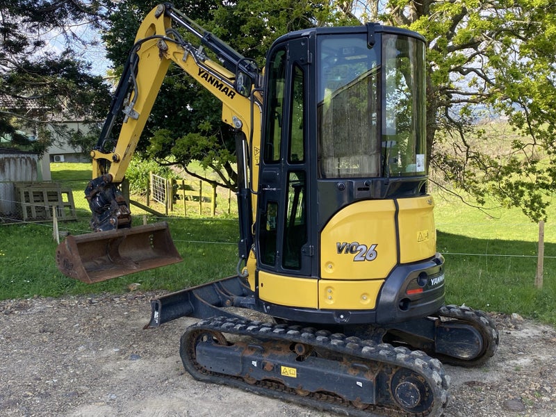 Yanmar Vio26-662971018621441112