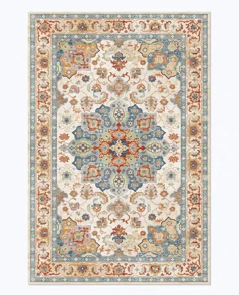 Heavy Duty thickened Area Rug - 180cm x 270cm Carousel 2
