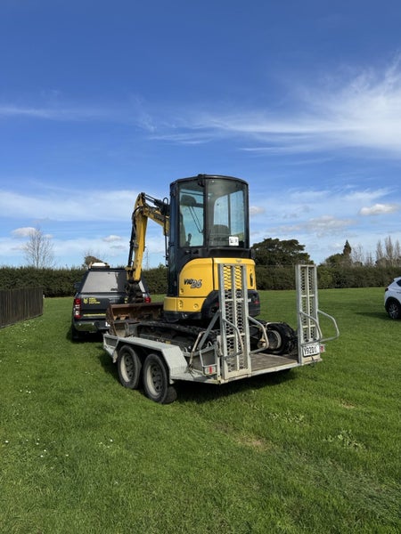 Yanmar Vio26-6629710186214411126