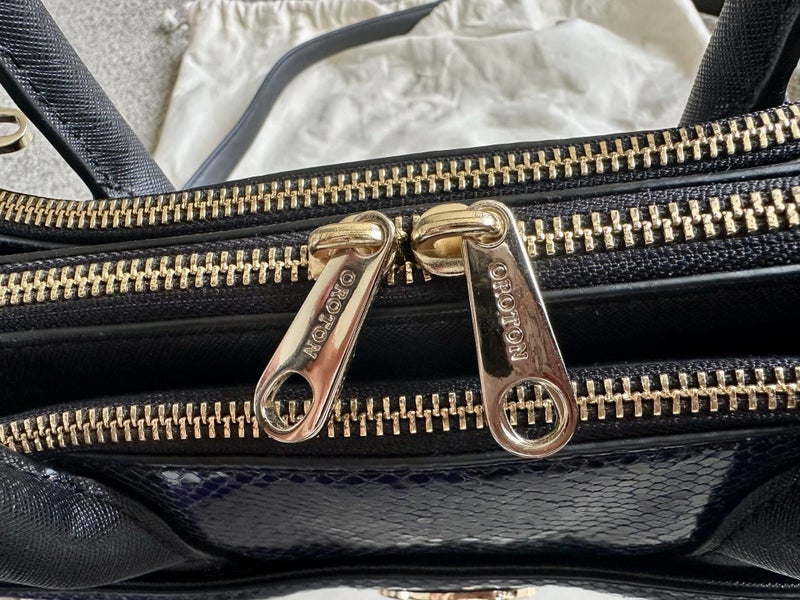Oroton leather handbag purse62960723285761113
