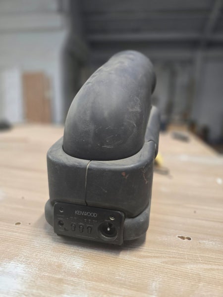 Rare Kenwood Super Woofer SW-500 (Horn-Shaped) Carousel 2