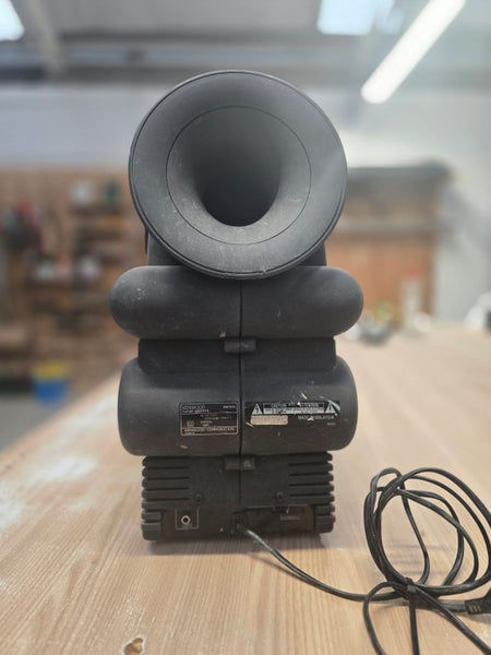 Rare Kenwood Super Woofer SW-500 (Horn-Shaped)62959511426306112