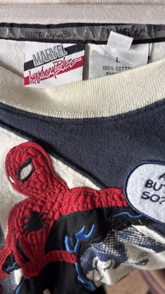 Marvel Comics x Streetwear Vintage Johnny Blazer Tee Carousel 9