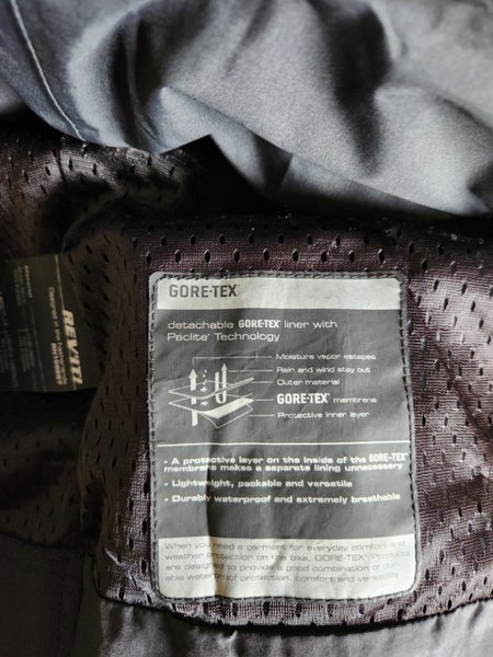 Revit Gore<Tex motorbike jacket & pants62960723310209113