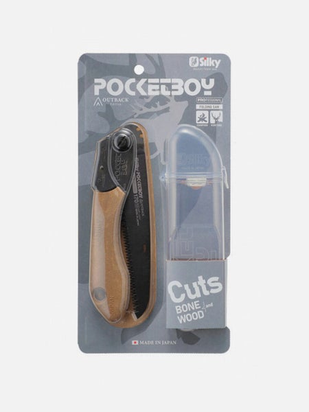 Silky - Pocketboy Outback Professional Folding Saw (170mm) Carousel 2