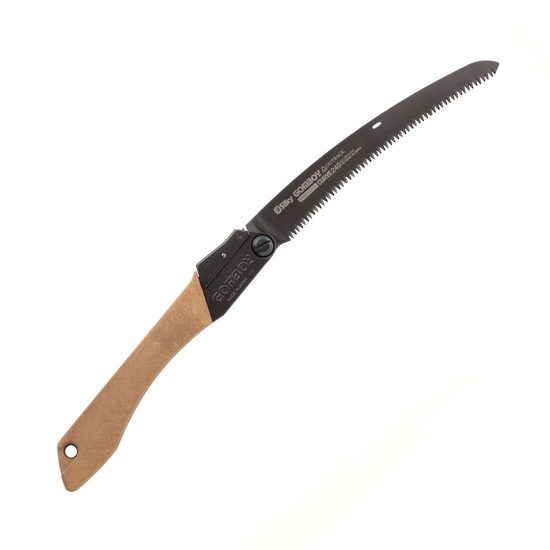 Silky - Gomboy Outback Curved Hand Saw (240mm) Carousel 1
