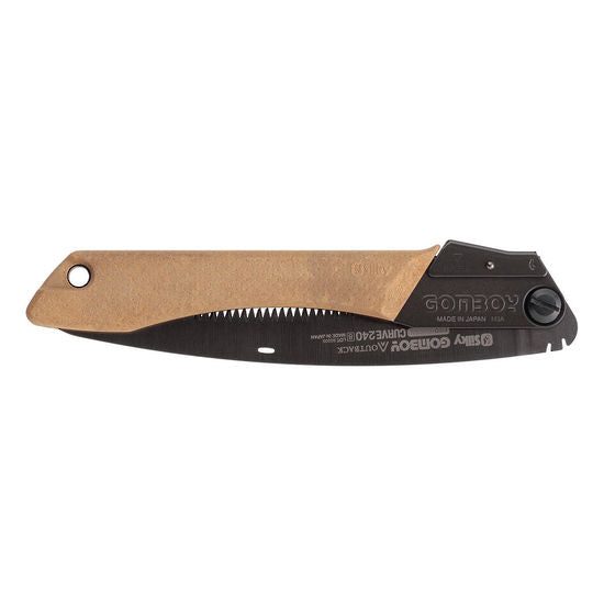 Silky - Gomboy Outback Curved Hand Saw (240mm) Carousel 2