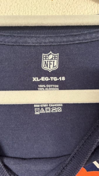 Chicago Bears Tee | Size 16 Youth Carousel 2