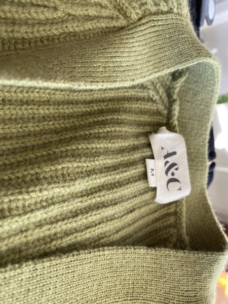 A&C V neck cardigan62959511149827112
