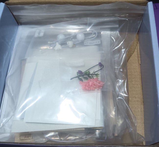 " 2 ROOM BOX MINITURE CRAFT KITS" Carousel 2