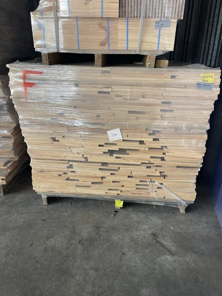 #32 1.6m3 Firewood Kiln Dried Pine - untreated Carousel 1