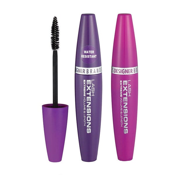Designer Brands Lash Extensions Mascara Carousel 1