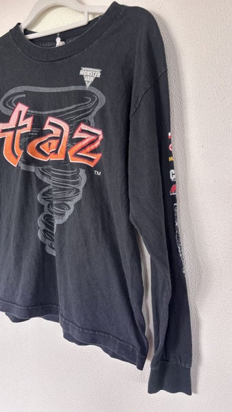 Monster Jam Tasmanian Devil | Size 12 youth Carousel 2