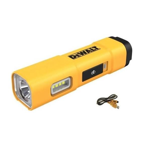 DeWalt Flashlight USB-C Rechargeable Carousel 1