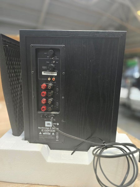JBL E150P Powered Subwoofer - New Condition62960723338497111