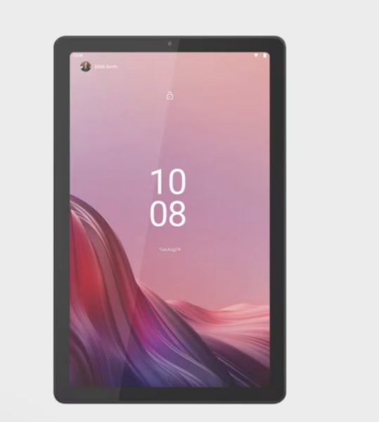 Lenovo Tab M9 9" IPS Helio G80 4GB 64GB Android Tablet - Arctic Grey Carousel 2