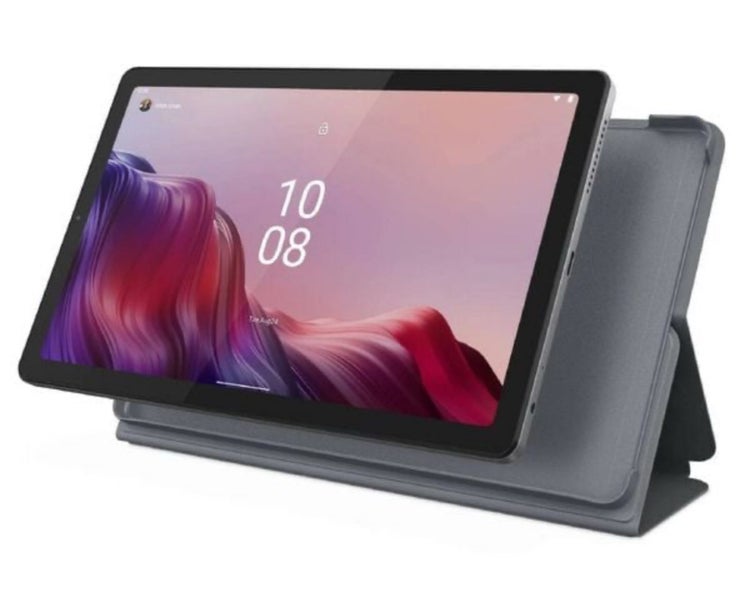 Lenovo Tab M9 9" IPS Helio G80 4GB 64GB Android Tablet - Arctic Grey Carousel 6