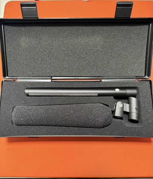 Sennheiser MKH-416 - Short Shotgun Interference Tube Microphone63613182023937113