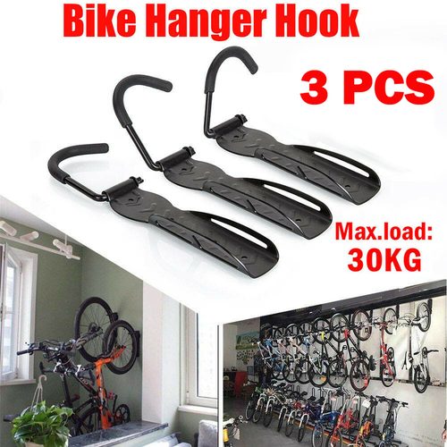 Bike Hanger Bike Hook Wall Mount 2015701* Carousel 10