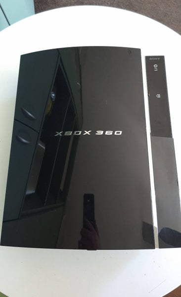 PS3 60GB Backwards Compatible FRANKENSTEIN 40nm RSX CECHA00 CFW629604610872341124