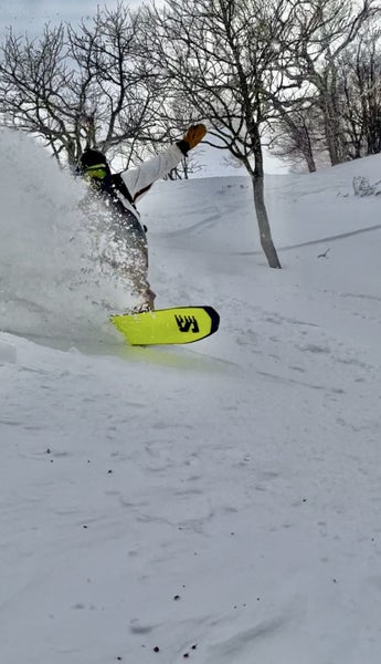 Snowboard Salomon Dance Haul 154cm62975767881090114