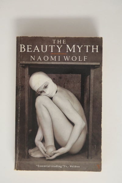 The Beauty Myth : How Images of Beauty Are Used Against Women by Naomi Wolf Carousel 1