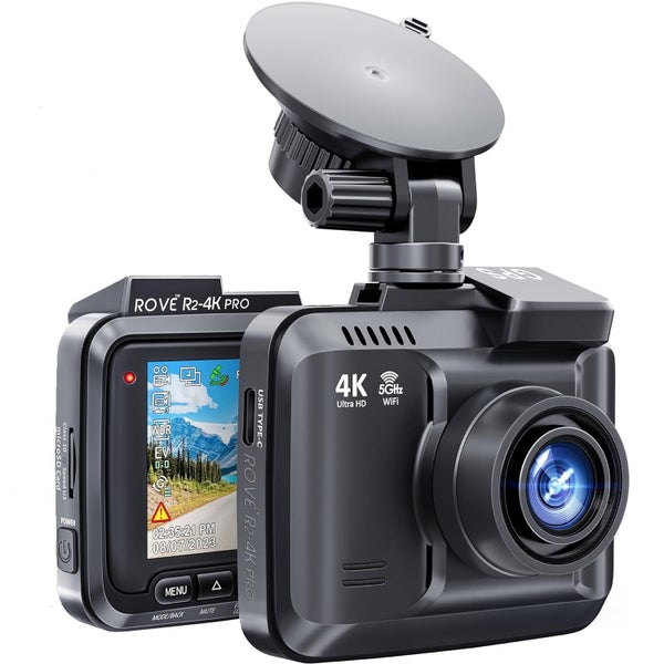 Brand New Rove R2-4K Pro Dash Cam Carousel 1
