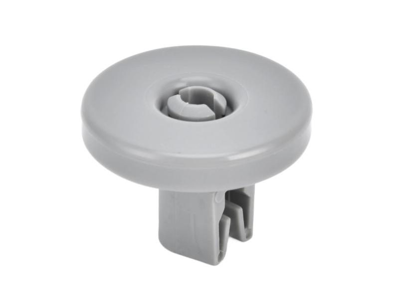 4PCS 40mm Dishwasher Wheel Replacement PP Dishwasher Lower Rack Wheel For Carousel 1