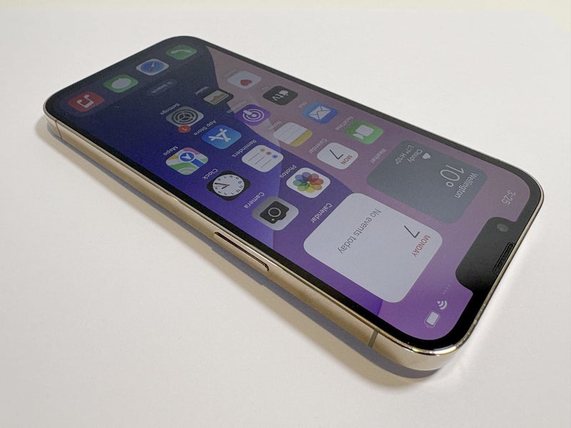 Apple iPhone 13 Pro 128GB Gold62971967992835112