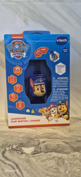 LEARNING PUP WATCH - CHASE Carousel 1