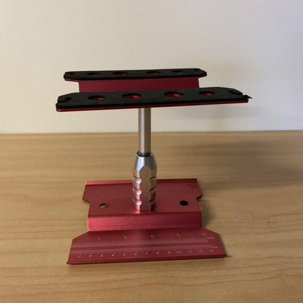 RC Car Repair Station work stand 145-170mm Carousel 2