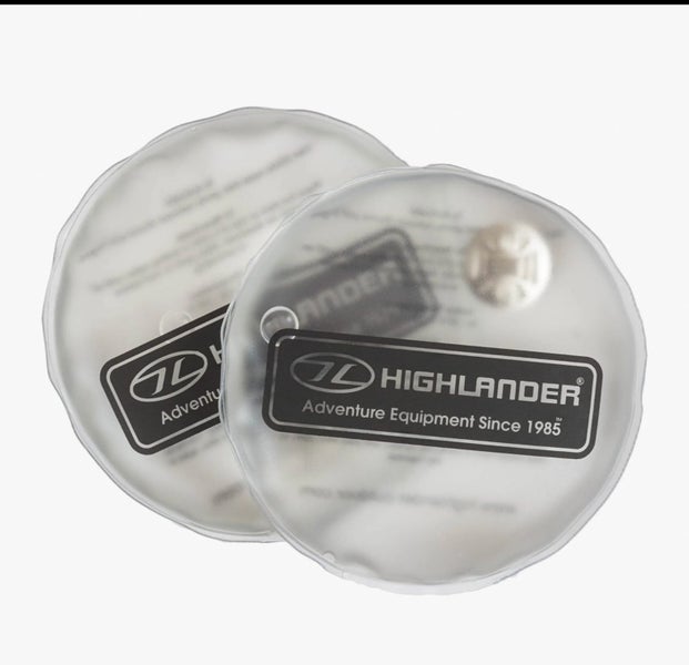Highlander RECHARGEABLE POCKET HAND WARMER Carousel 1