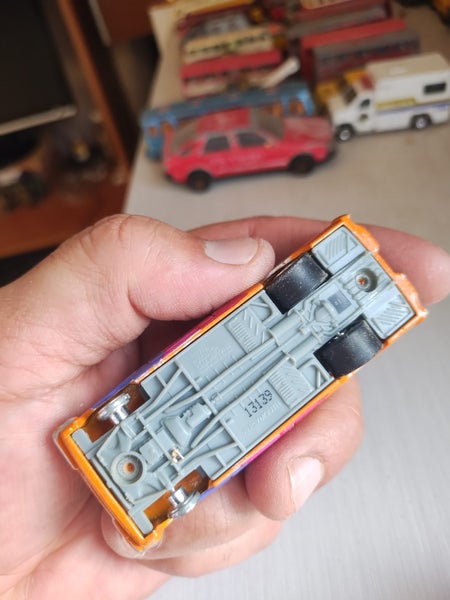 Racing Champion Car Carousel 2