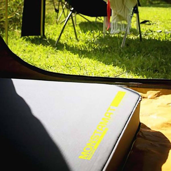 Zempire Monstamat Inflating Mattress - King Single Carousel 2