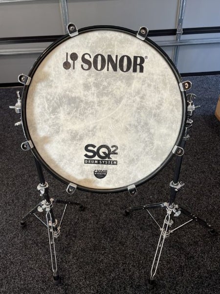 Sonor Delite Gong Drum63003996355458114