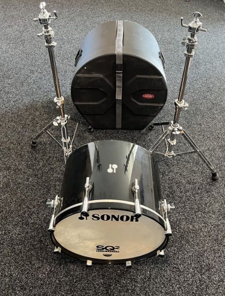 Sonor Delite Gong Drum630039963554581120