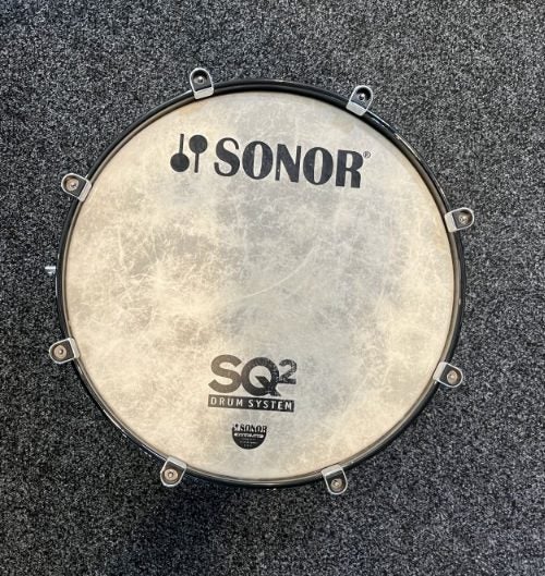 Sonor Delite Gong Drum63003996355458111