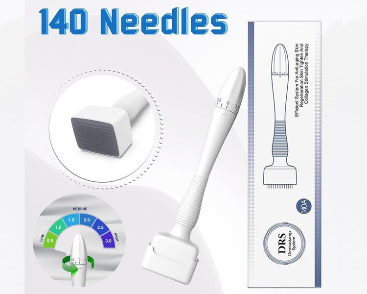 Adjustable Derma Stamp Micro Needle - In Stock Deal Carousel 1