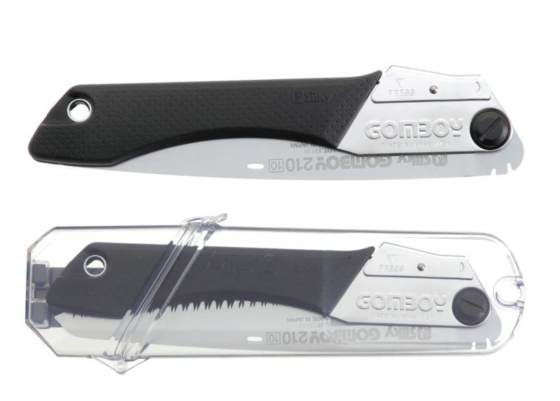 GOMBOY 210mm - Medium Teeth Professional Carousel 1