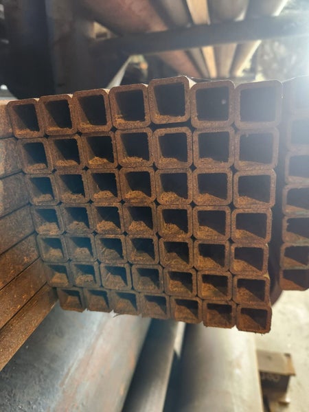 SHS 25mm x 25mm x 3mm, 4000mm L Carousel 2