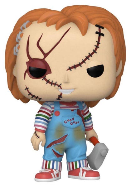 Funko Child's Play 4: Bride of Chucky - Chucky Pop! Vinyl Carousel 1