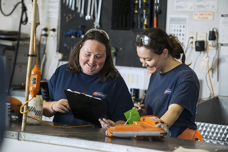 Hirepool Limited Carousel 1