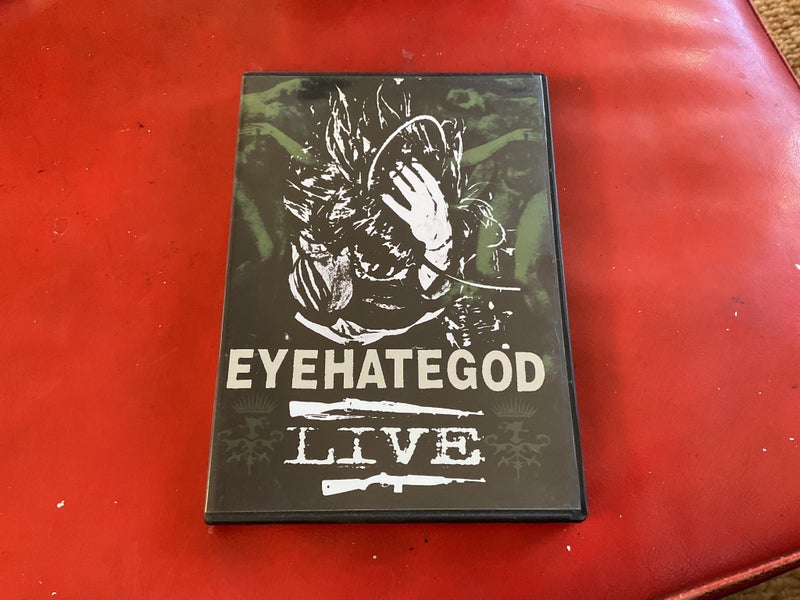 Eyehategod - Live Carousel 1