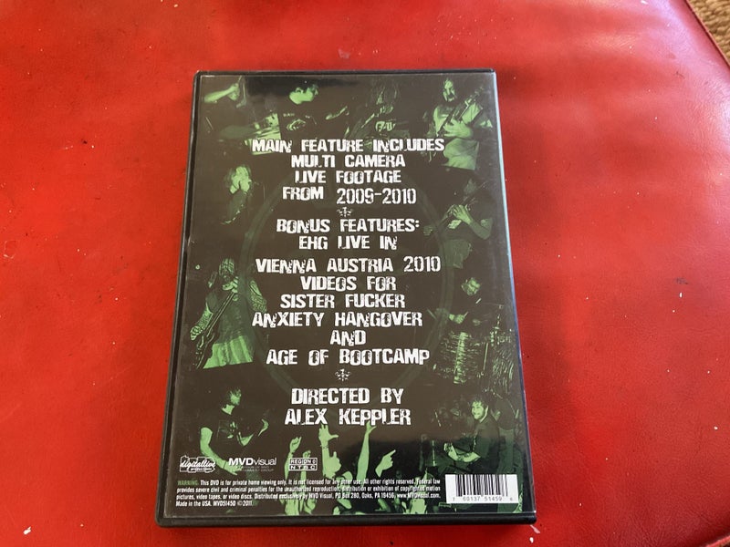 Eyehategod - Live Carousel 2