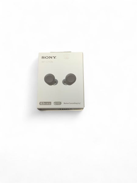 SONY BLUETOOTH EARBUDS WF-C710N Carousel 1