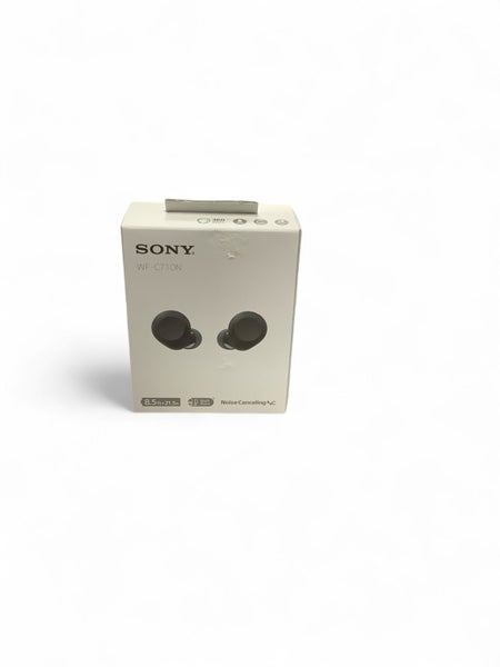 SONY BLUETOOTH EARBUDS WF-C710N Carousel 2